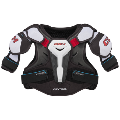 CCM Jetspeed Control Shoulder Pads - Junior (2023)