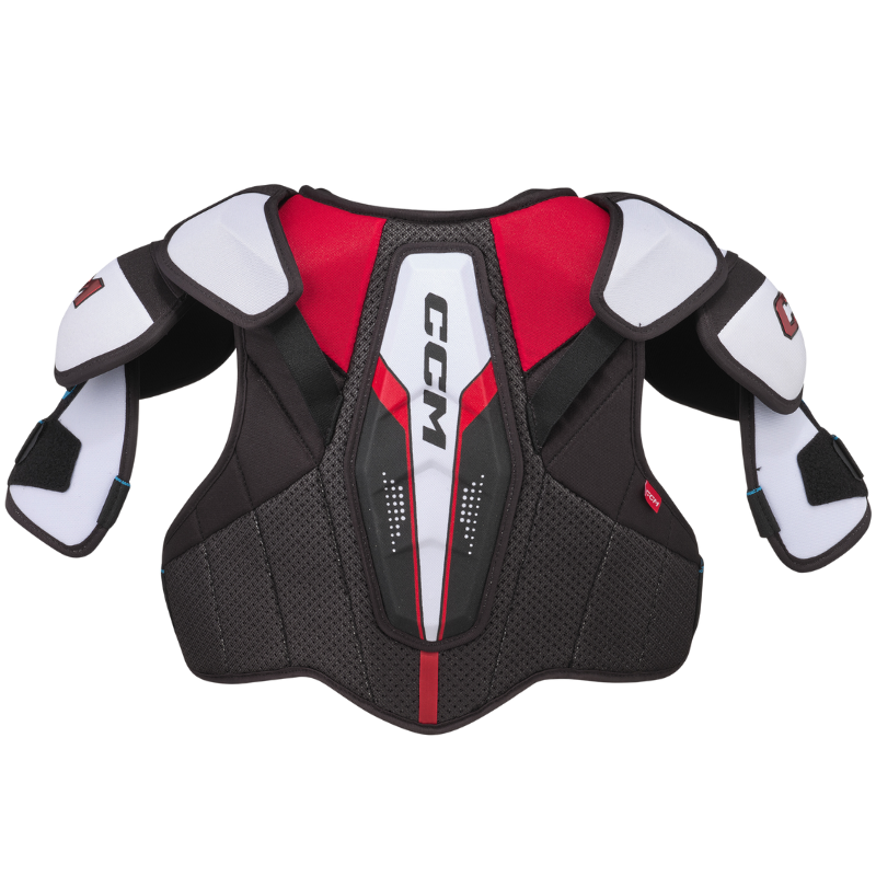 CCM Jetspeed Control Shoulder Pads - Junior (2023)