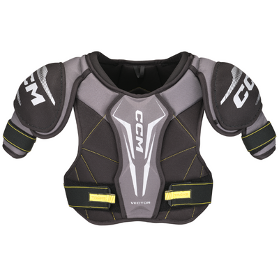 CCM Tacks Vector Shoulder Pads - Junior (2022)
