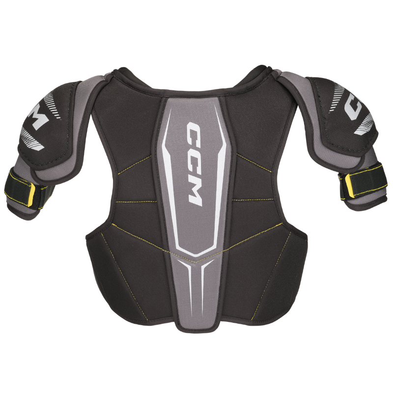 CCM Tacks Vector Shoulder Pads - Junior (2022)