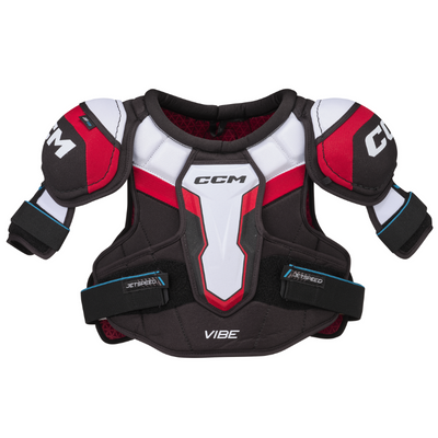 CCM Jetspeed Vibe Shoulder Pads - Junior (2023)