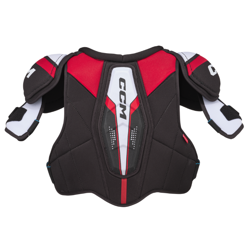 CCM Jetspeed Vibe Shoulder Pads - Junior (2023)