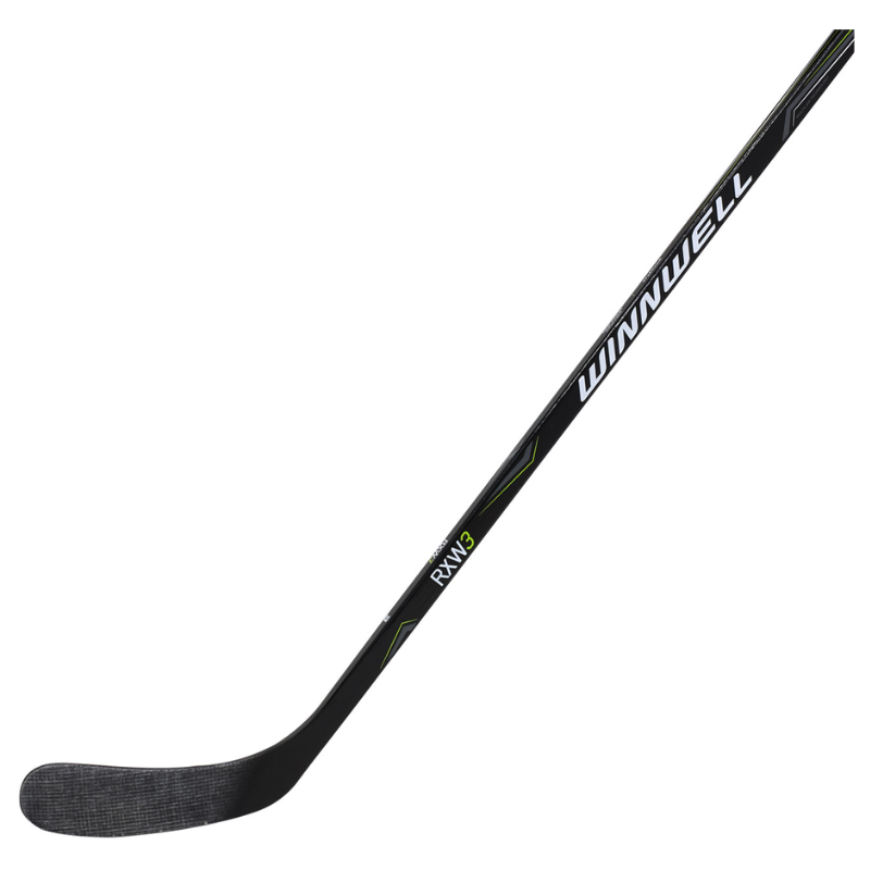 Winnwell RXW3 Wooden Street Hockey Stick - Senior (2024)