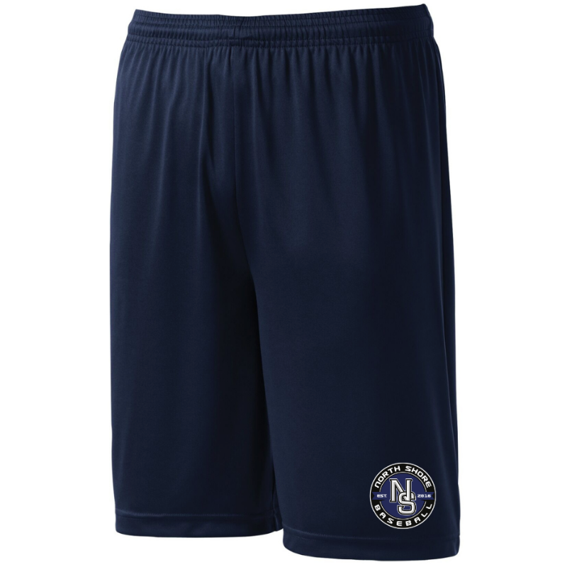 SanMar Canada Baseball Shorts SanMar Canada NSBA ATC Pro Team Adult NSBA 28 Navy