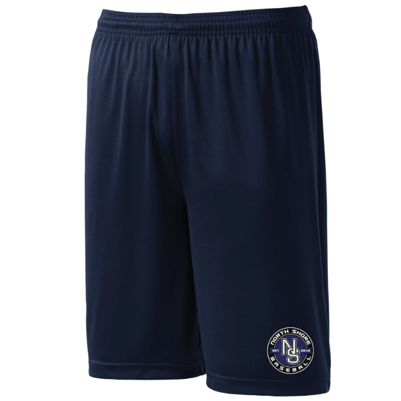 SanMar Canada Baseball Shorts SanMar Canada NSBA ATC Pro Team Youth NSBA 27 Navy