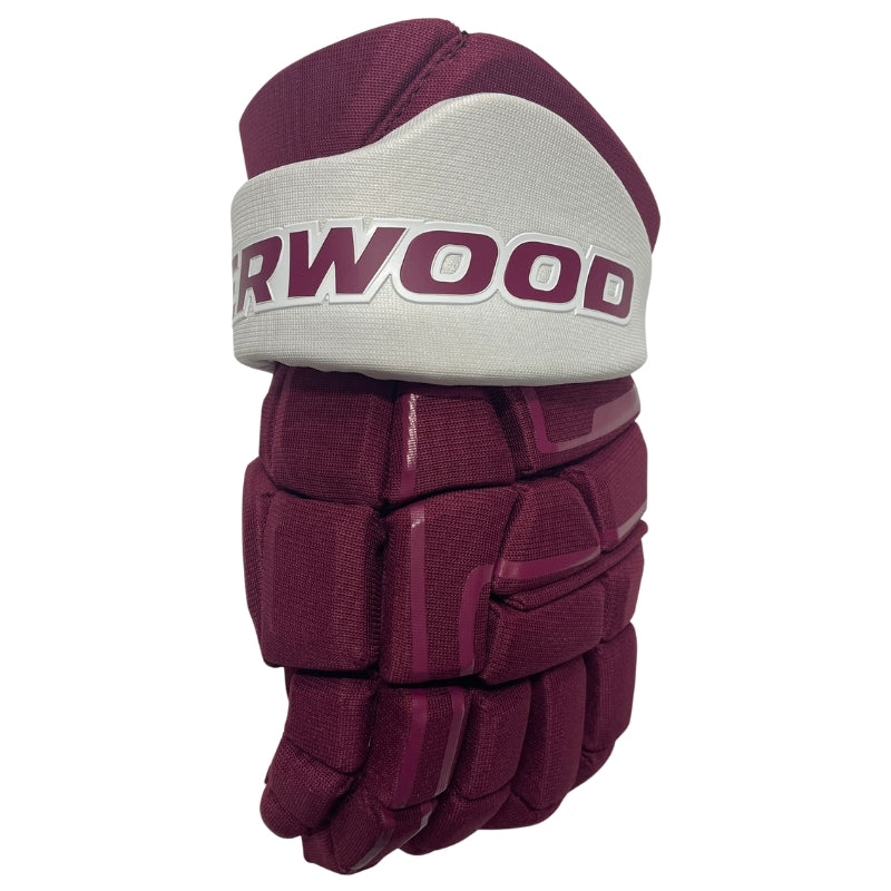 Sherwood Code Encrypt Pro Hockey Gloves COL RR 20 - Sr – Time Out ...