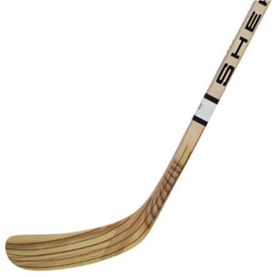 Sherwood Hockey Sticks Sherwood 5030 HOF Heritage Wood Senior Beige PP09 PP26 PP77 PP88