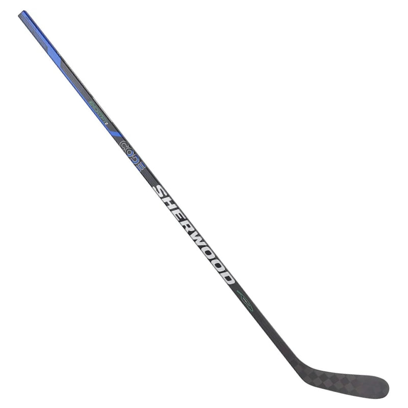 Sherwood Hockey Sticks Sherwood Code Encrypt 2 Hockey Stick Senior