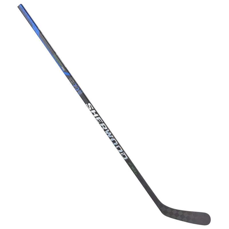 Sherwood Hockey Sticks Sherwood Code Encrypt Pro Hockey Stick Senior