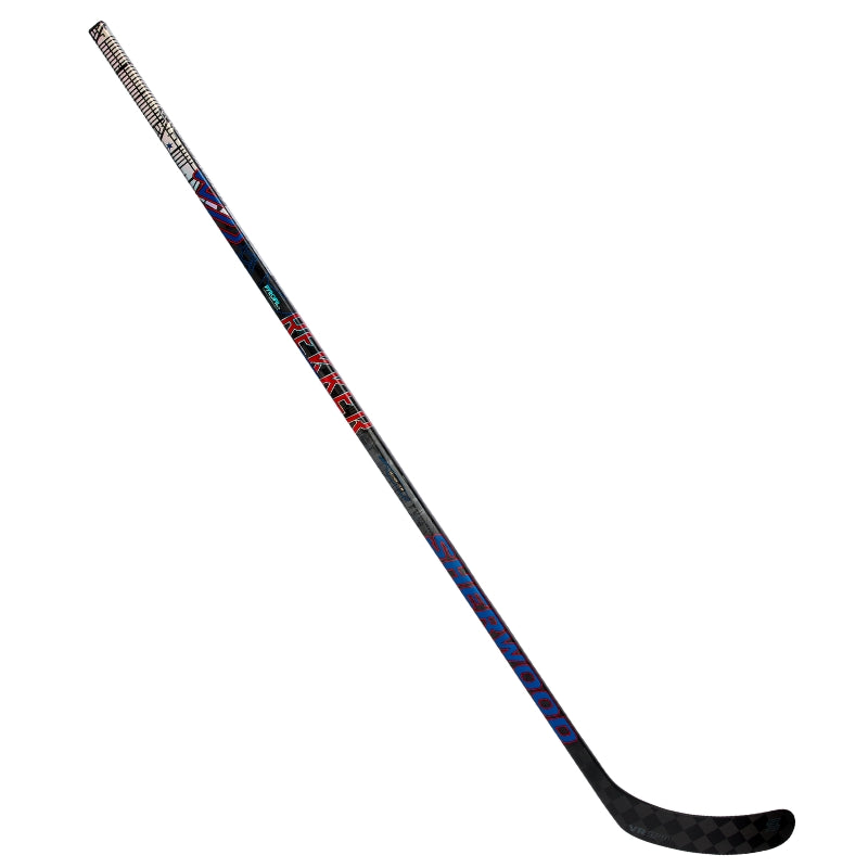 Sherwood Hockey Sticks Sherwood Rekker Legend Pro Bedard Chi-Town LE Hockey Stick Junior 2024