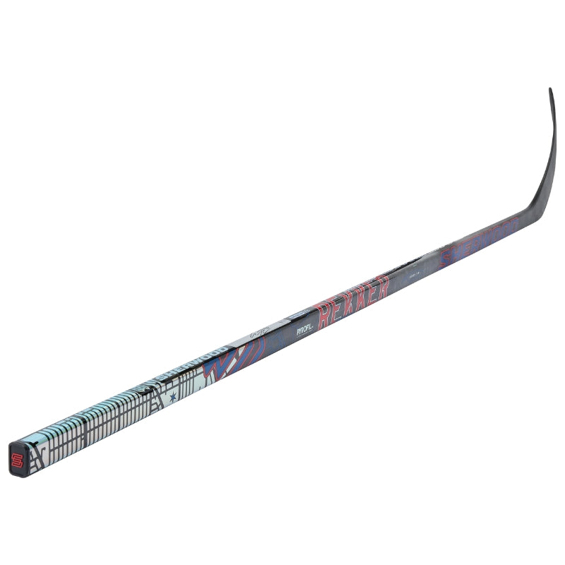 Sherwood Hockey Sticks Sherwood Rekker Legend Pro Bedard Chi-Town LE Hockey Stick Junior Flex 45