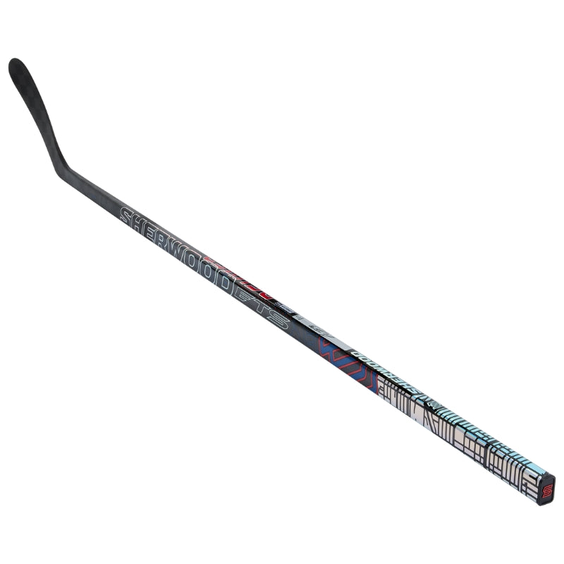 Sherwood Hockey Sticks Sherwood Rekker Legend Pro Bedard Chi-Town LE Hockey Stick Junior PP92