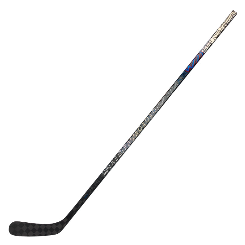 Sherwood Hockey Sticks Sherwood Rekker Legend Pro Bedard Chi-Town LE Hockey Stick Junior
