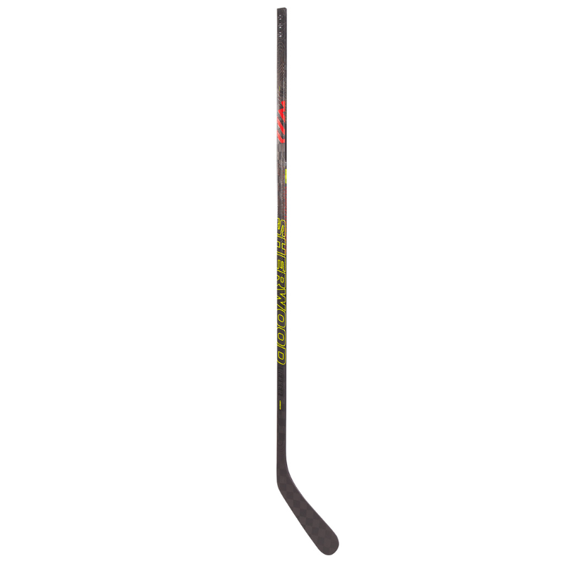 Sherwood Hockey Sticks Sherwood Rekker Legend Pro Intermediate Black/Yellow/Red Flex 50 60
