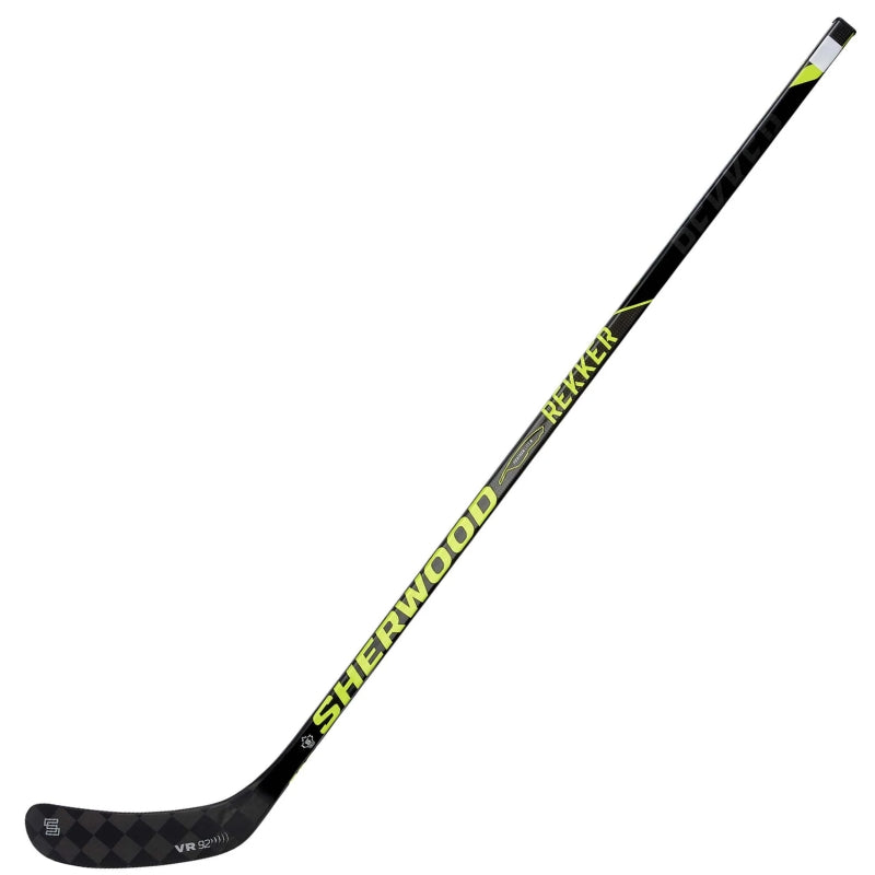 Sherwood Hockey Sticks Sherwood Rekker R10 Hockey Stick Youth 10162539