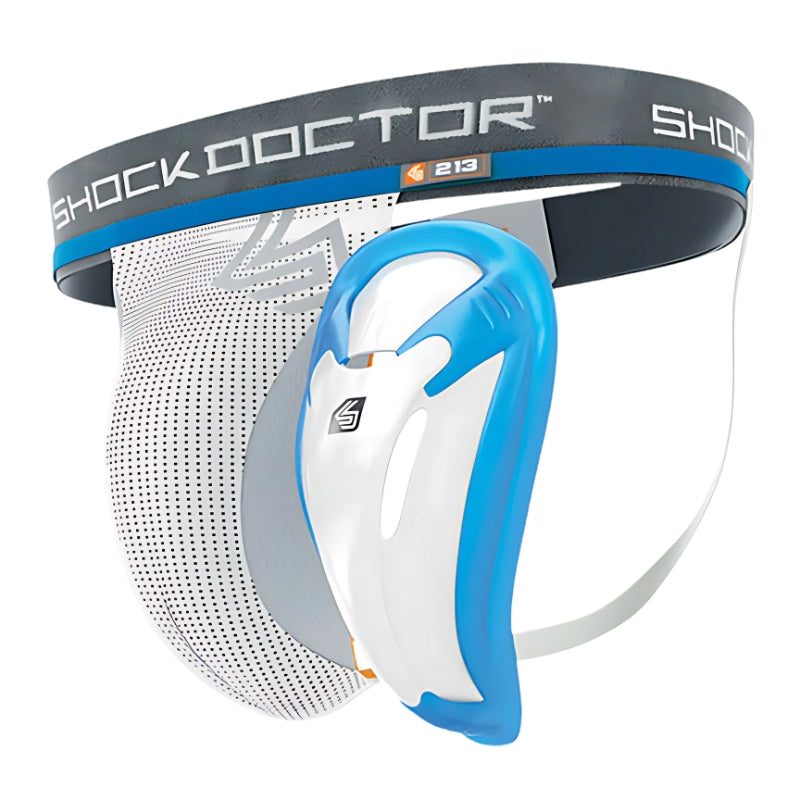 Shock Doctor Core Supporter with Bio-Flex Cup - Youth – Time Out Source ...