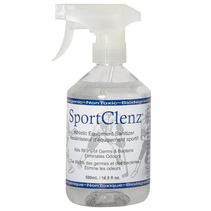 SportClenz Equipment Sanitizer - 500ML – Time Out Source For Sports