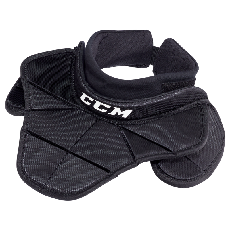 CCM 900 Goalie Throat Guard - Senior