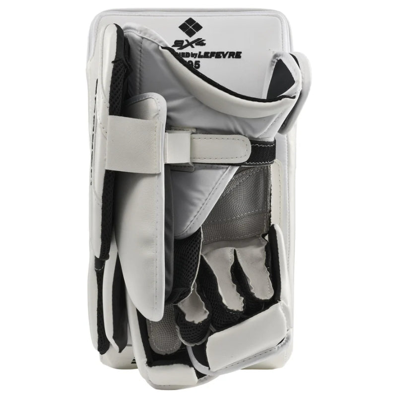 TRUE Hockey Protective Gear TRUE HZRDUS 9X4 Goalie Blocker Senior 2024 HZRDUS9X4-STK-BLOCK