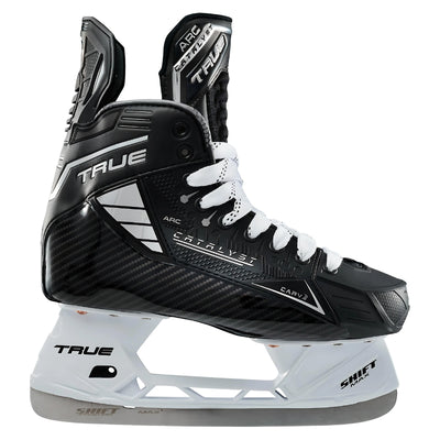 TRUE Hockey Skates TRUE Catalyst Arc Source Exclusive Intermediate Hockey Skates 6.5