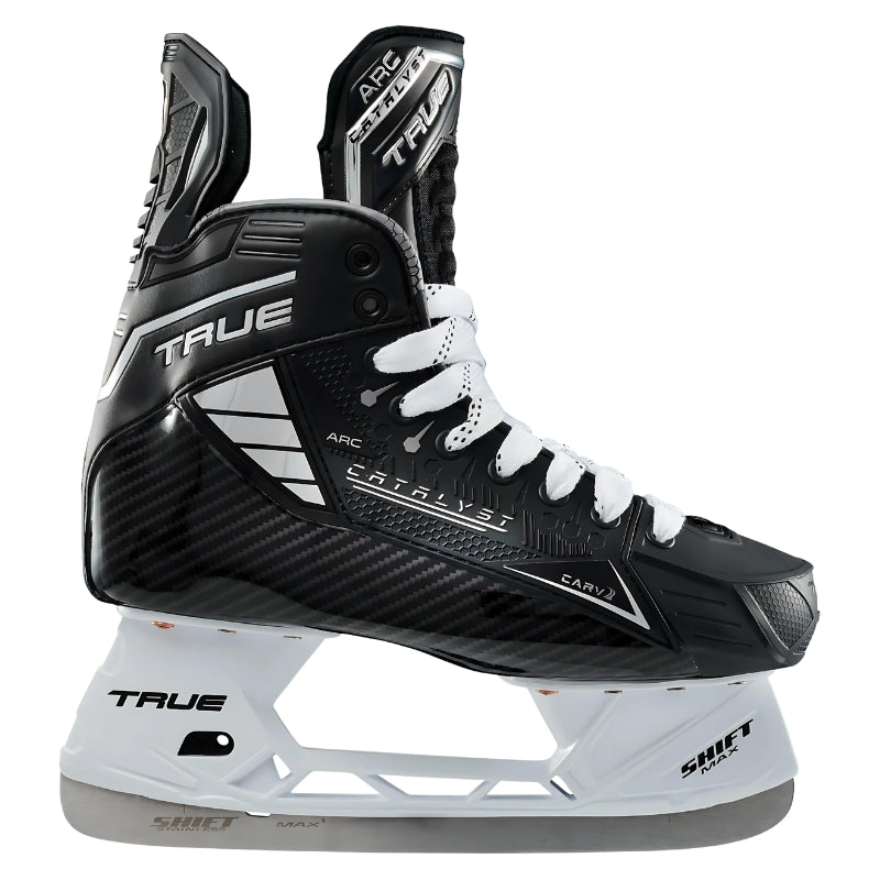 TRUE Hockey Skates TRUE Catalyst Arc Source Exclusive Intermediate Hockey Skates 6.5