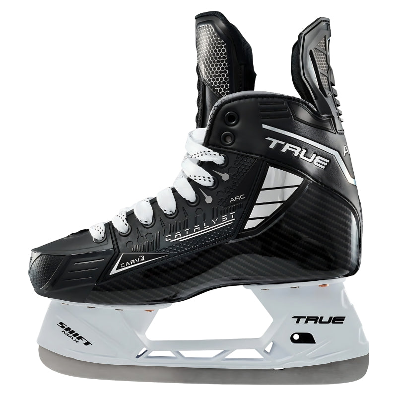 TRUE Hockey Skates TRUE Catalyst Arc Source Exclusive Intermediate Hockey Skates 6
