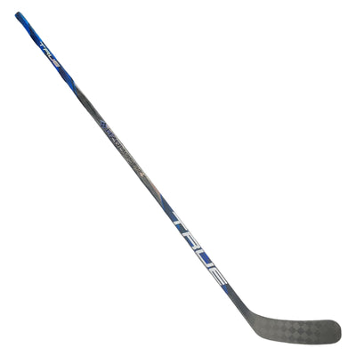 TRUE Hockey Sticks TRUE HZRDUS 9X4 Pro Stock Hockey Stick Blue MITCH MARNER (GRIT) 60"