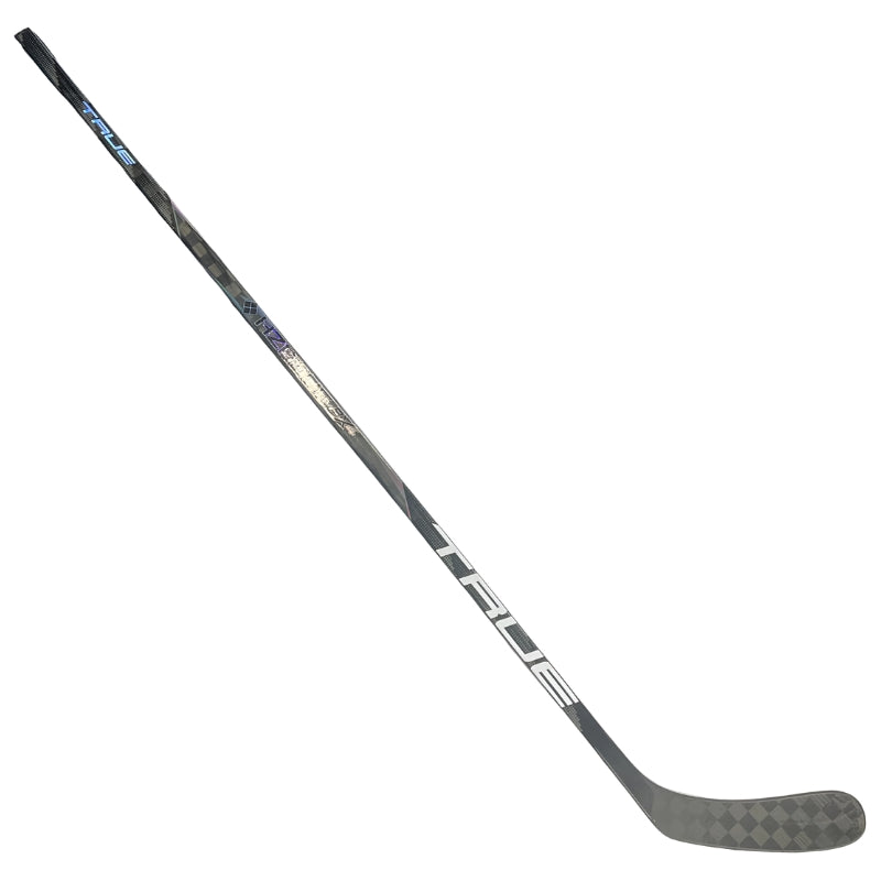 TRUE Hockey Sticks TRUE HZRDUS 9X4 Pro Stock Hockey Stick White ALEXANDER EDLER 60"
