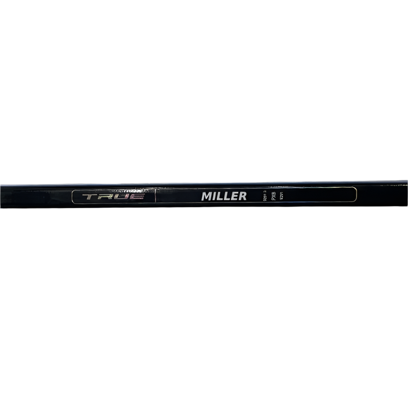 True Catalyst 9X PRO STOCK Hockey Stick - MILLER (VAN)