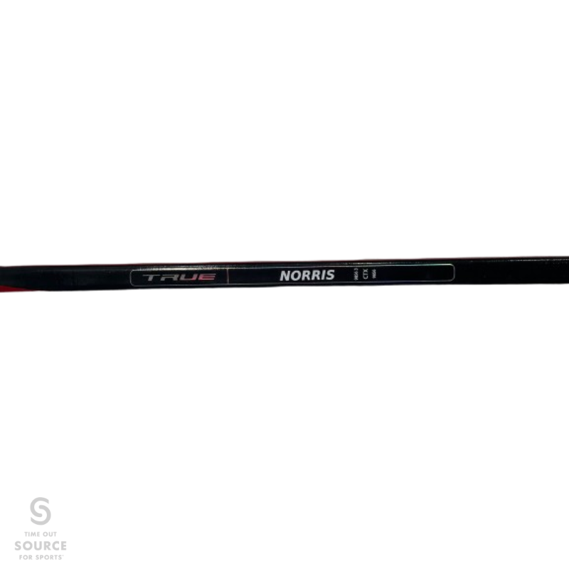 True Catalyst 9X PRO STOCK Hockey Stick - NORRIS (OTT)