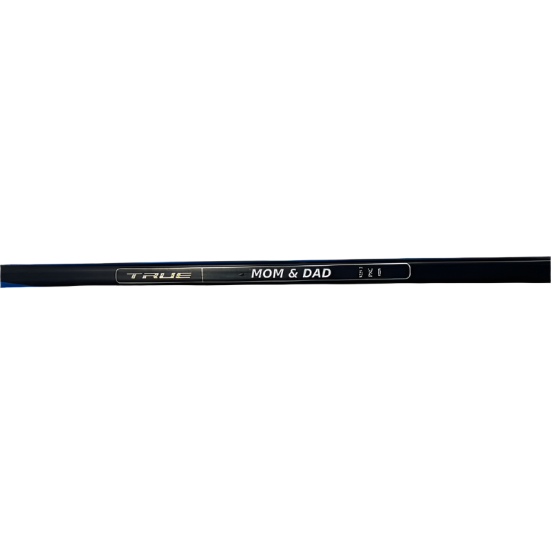 True Catalyst 9X PRO STOCK Hockey Stick - MOM&DAD