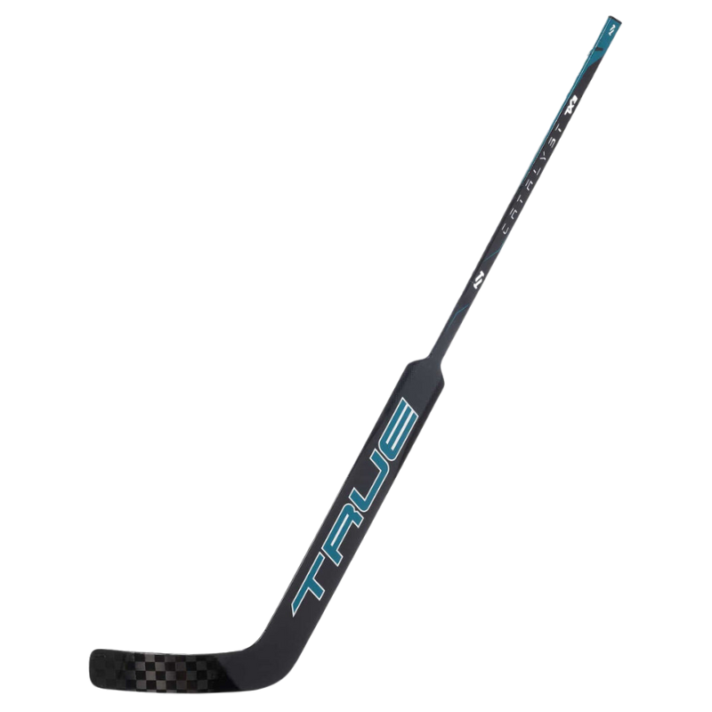 True Goalie Sticks True Catalyst 7X3 (2023) Senior Teal 220102477