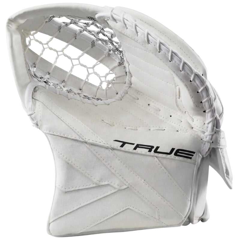 True Hockey Goalie Catchers True Catalyst 7X6 (2026) Senior 26303127 White/White