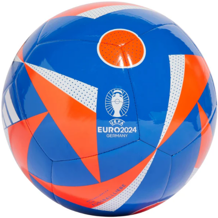 adidas EURO 2024 サッカーボール Adidas Fussballliebe Club Soccer Ball (Euro 2024) – Time Out