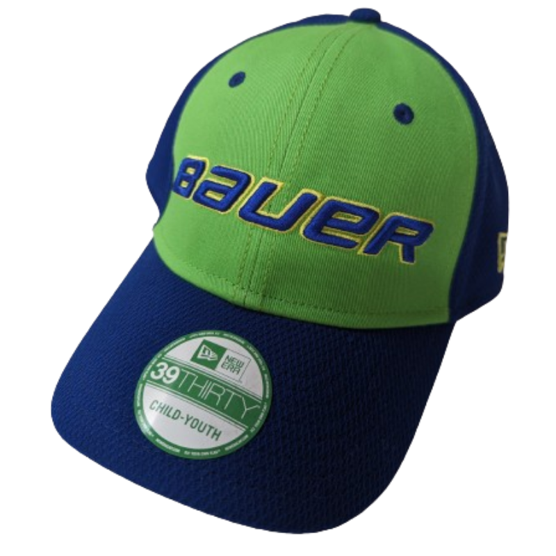 Bauer BF16 2-Tone 39THIRTY Hat- Youth