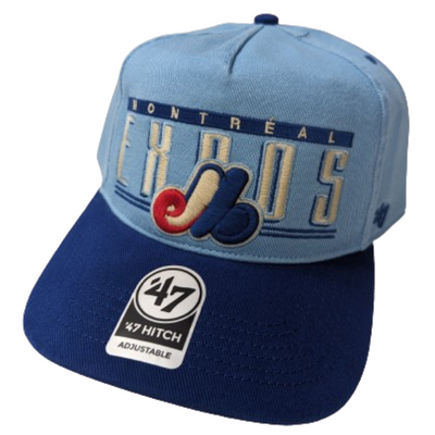 '47 Brand Double Header Baseline '47 Hitch Hat