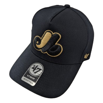 '47 Brand MLB Deluxe 47 Sure Shot MVP DT Snapback Hat