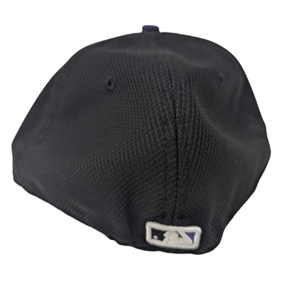 New Era 59Fifty Batting Practice Fitted Hat- Colorado Rockies