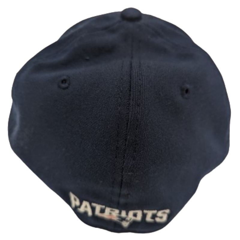 New Era New England Patriots 2015 NFL DRAFT FLEX Hat- New England Patriots