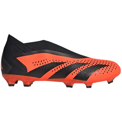 Adidas Predator Accuracy.3 Laceless Firm Ground Soccer Cleats Adult side pointing right