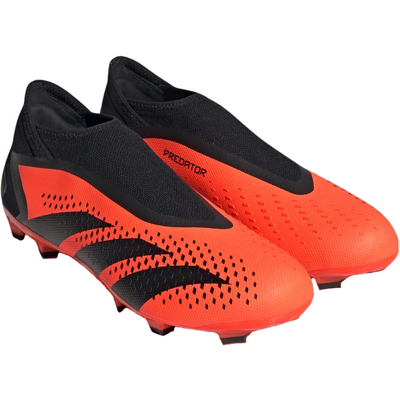 Adidas Predator Accuracy.3 Laceless Firm Ground Soccer Cleats - Senior