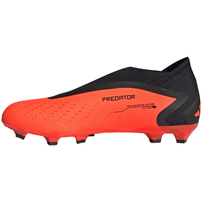 Adidas Predator Accuracy.3 Laceless Firm Ground Soccer Cleats - Senior