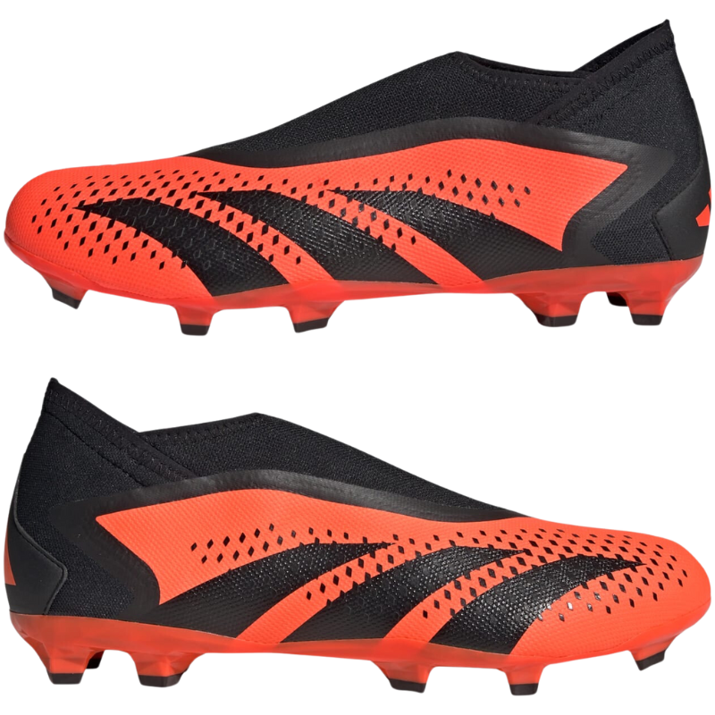 Adidas Predator Accuracy.3 Laceless Firm Ground Soccer Cleats - Senior