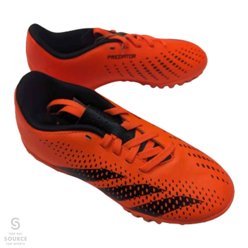 Adidas Predator Accuracy.4 Soccer Turf Boots- Junior