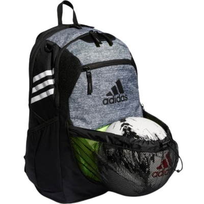 Adidas Stadium 3 Backpack- grey