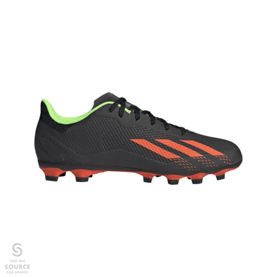 Adidas X Speedportal.4 FXG Soccer Cleats - Junior