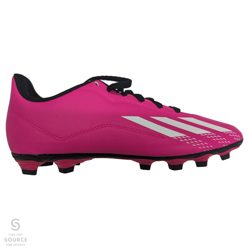 Adidas X Speedportal.4 FxG Soccer Cleats - Junior