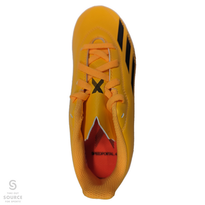 Adidas X Speedportal.4 FxG Soccer Cleats - Junior