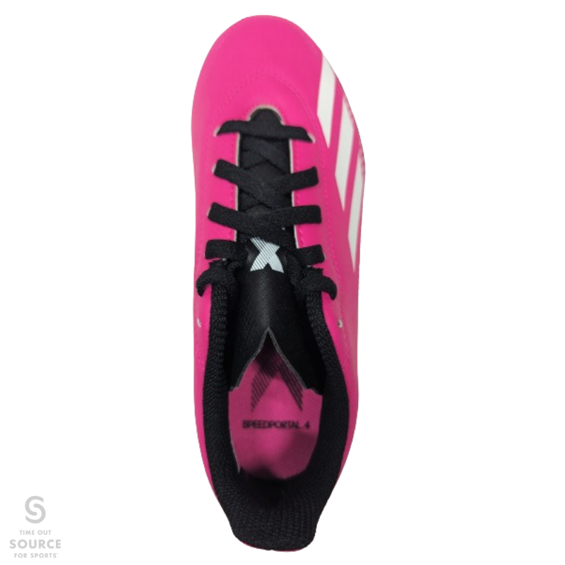 Adidas X Speedportal.4 Soccer Turf Boots- Junior
