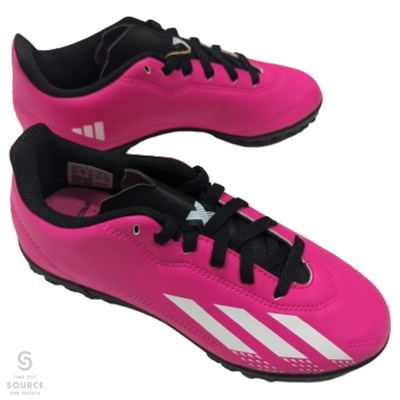 Adidas X Speedportal.4 Soccer Turf Boots- Junior